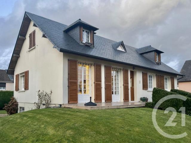 Maison vente à Lisieux, Ouilly-le-vicomte