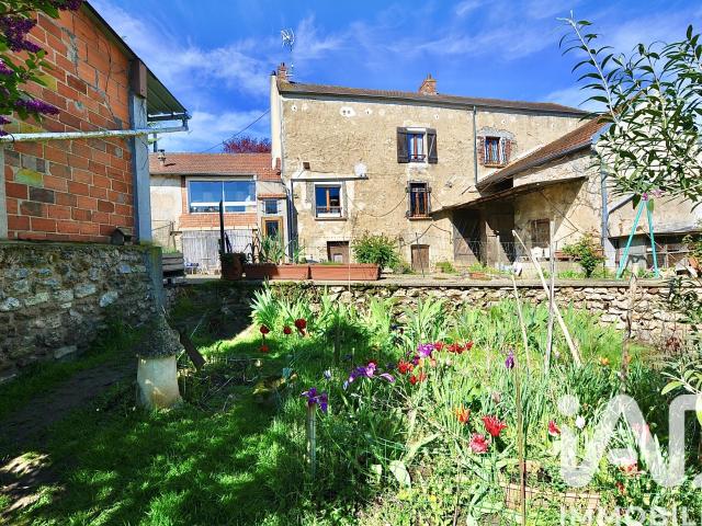 Maison vente à Mantes-la-Jolie, Ecquevilly
