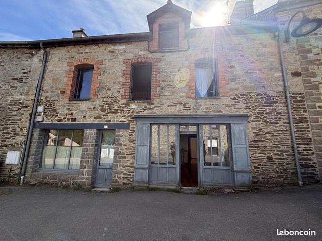 Maison vente à Redon, Bretagne