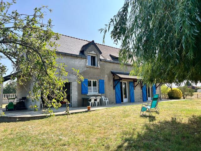 Maison vente à La Rue Salé, Saint-Georges-sur-Loire
