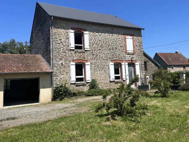 Maison vente à Guéret, Naillat