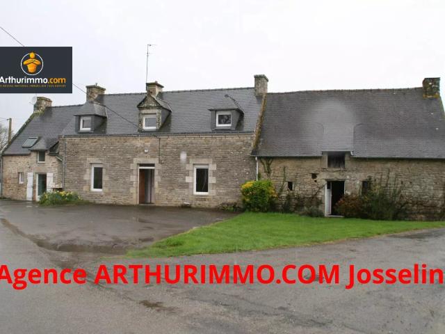Maison vente à Pontivy, Bretagne