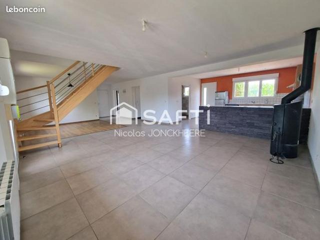 Maison vente à Saint-Omer, Aire-sur-la-lys