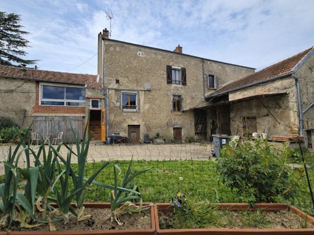 Maison vente à Mantes-la-Jolie, Ecquevilly
