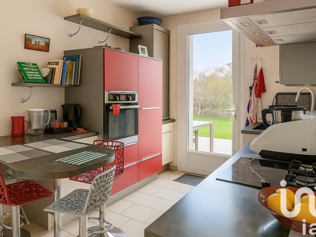 Maison vente à Angers, La Meignanne