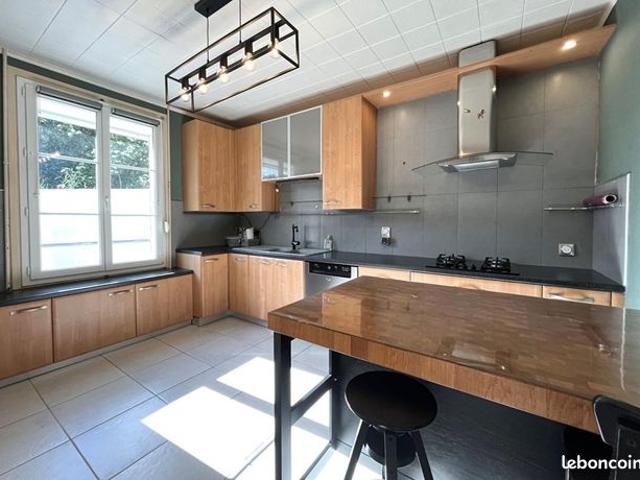 Maison vente à Compiègne, Noyon