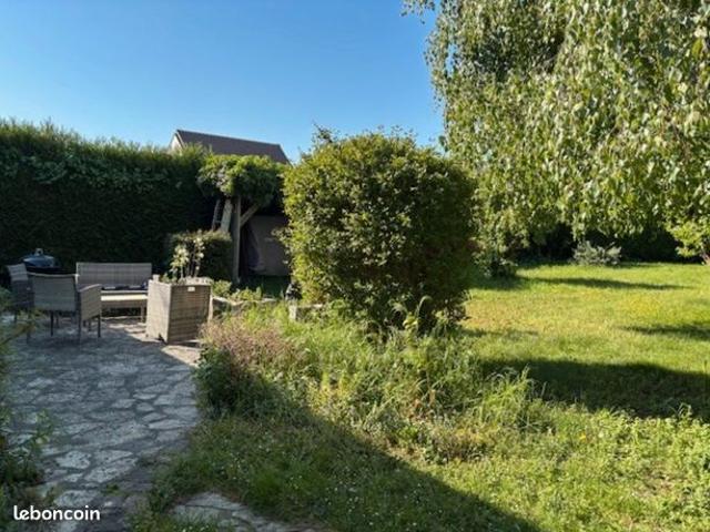 Maison vente à Senlis, Le Plessis-belleville