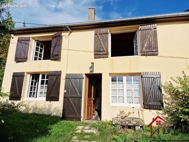 Maison vente à Langres, Serqueux