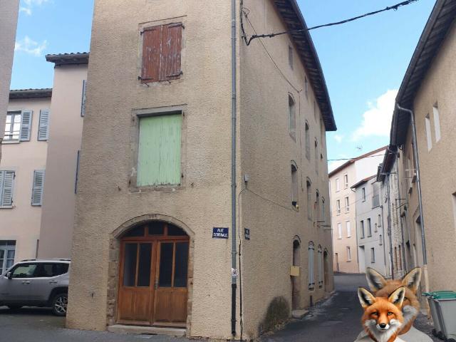 Maison vente à Le Puy-en-Velay, Craponne-sur-arzon