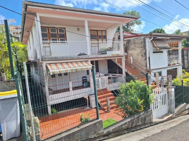 Maison vente à Lotissement Les Alizés, Fort-de-France