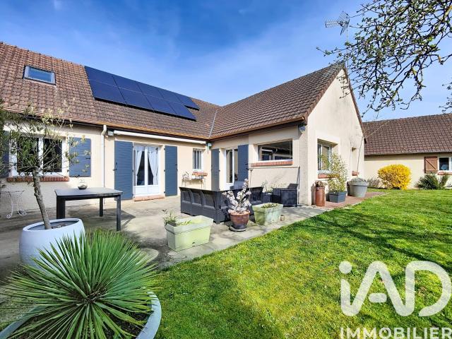 Maison vente à Évreux, Saint-andré-de-l'eure