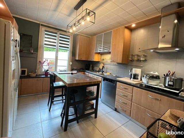 Maison vente à Compiègne, Noyon