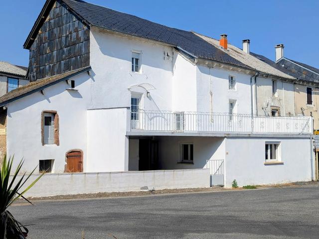 Maison vente à Castres, Barre