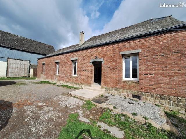 Maison vente à Vervins, Origny-en-thiérache