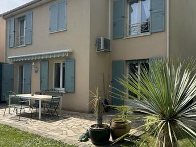 Maison vente à Sarcelles, Margency
