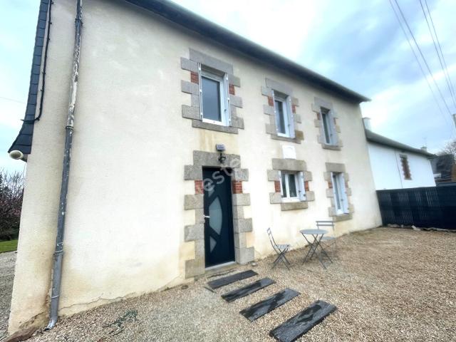 Maison vente à Pontivy, Bretagne
