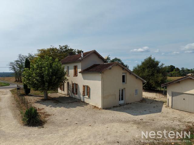 Maison vente à Nérac, Sainte-maure-de-peyriac