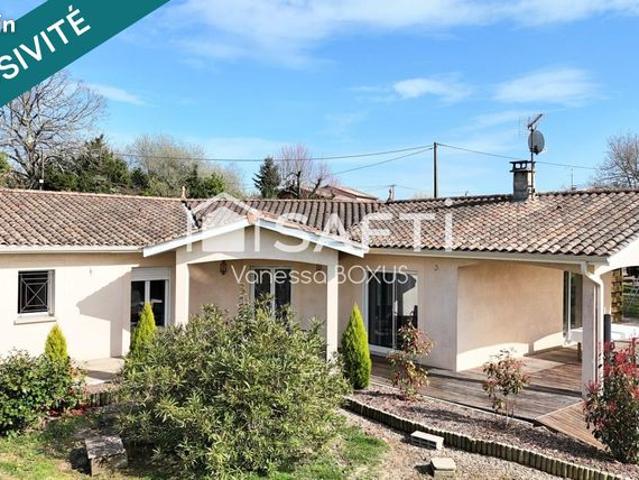 Maison vente à Aillas