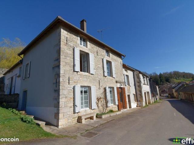 Maison vente à Montbard, Salmaise