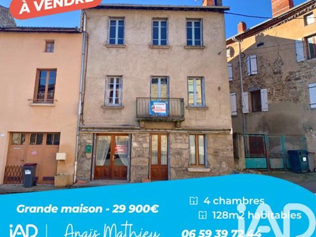 Maison vente à Digne-les-Bains, Le Vernet