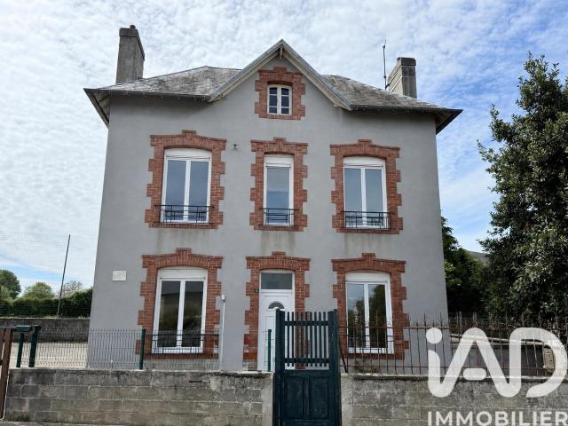 Maison vente à Coutances, Quettreville-sur-sienne
