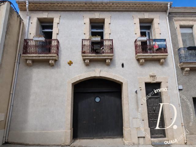 Maison vente à Montpellier, Bouzigues
