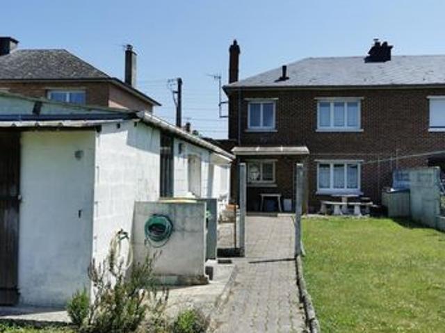 Maison vente à Arras, Tortequesne