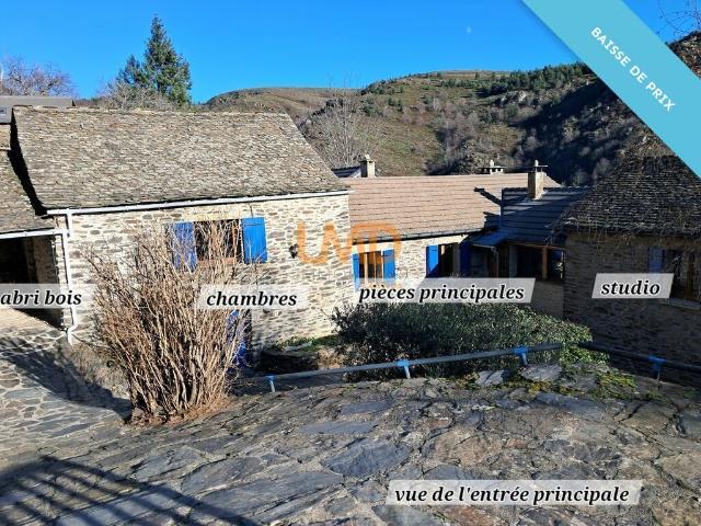 Maison vente à Mende, Altier