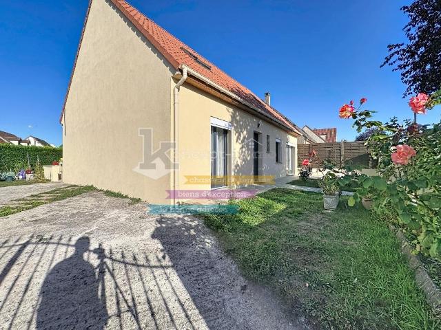 Maison vente à Fitz-James, Oise