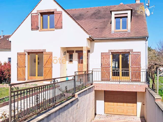 Maison vente à Montargis, Corquilleroy
