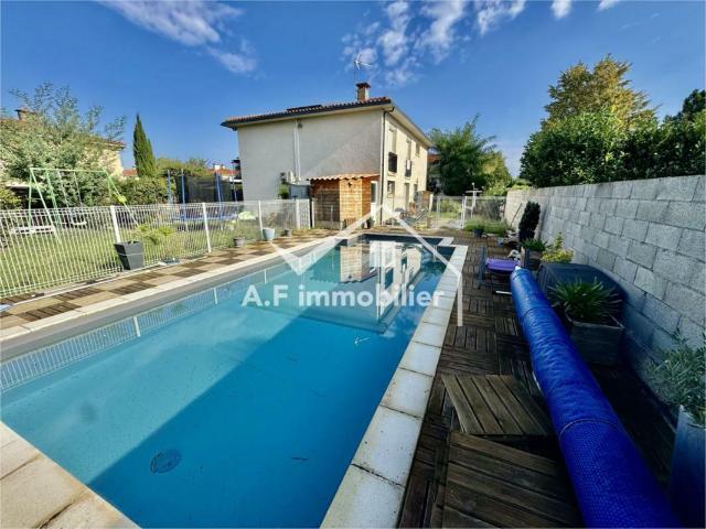 Maison vente à France métropolitaine, Villeneuve-tolosane