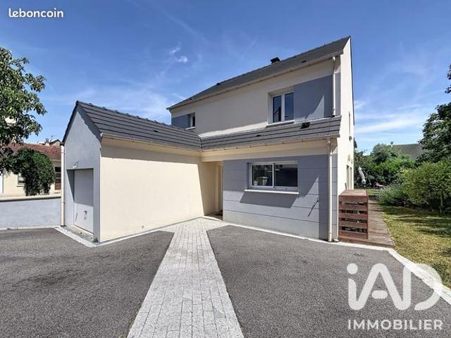 Maison vente à Le Plessis-Bouchard, Val-d'Oise