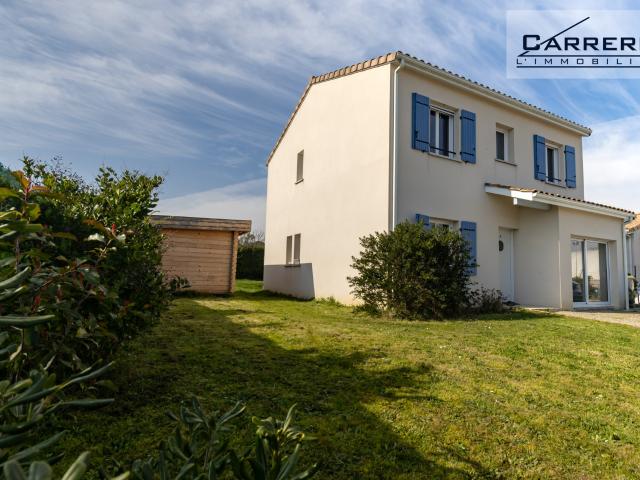 Maison vente à Hameau de Cazalis, Lignan-de-Bordeaux