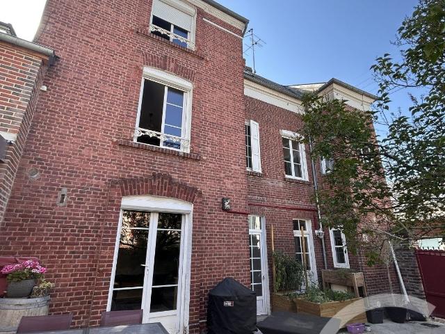 Maison location à Lisieux