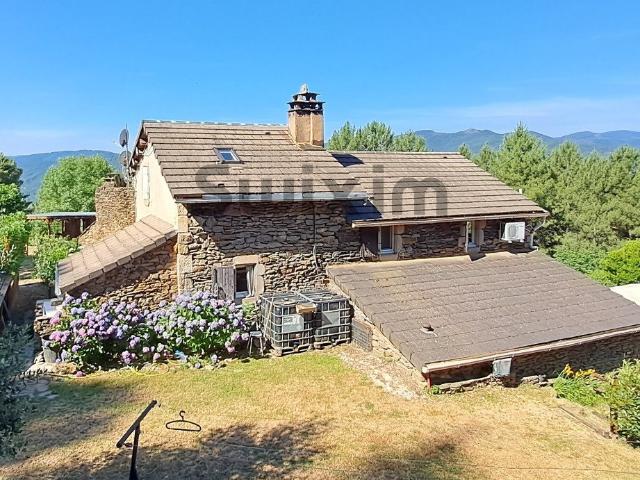 Maison vente à Alès, Génolhac