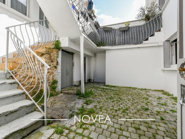 Maison vente à Lyon, Métropole de Lyon
