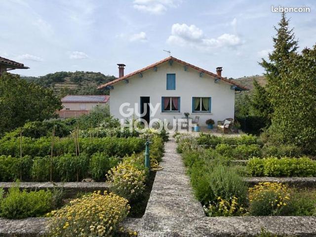 Maison vente à Millau, Saint-rome-de-cernon