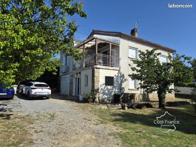 Maison vente à Largentière, Aubenas