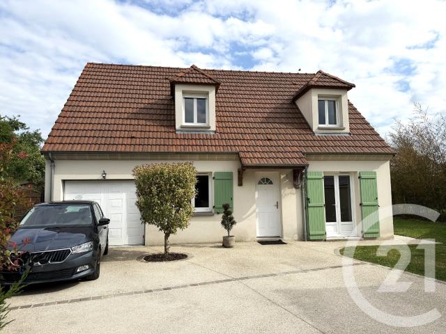 Maison vente à Meaux, Villevaudé