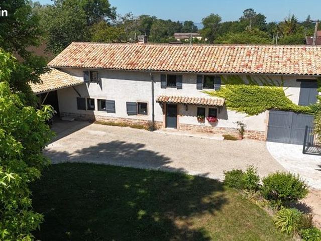 Maison vente à Bourg-en-Bresse, Replonges