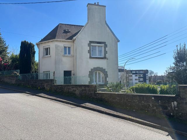 Maison vente à Quimper, Bretagne