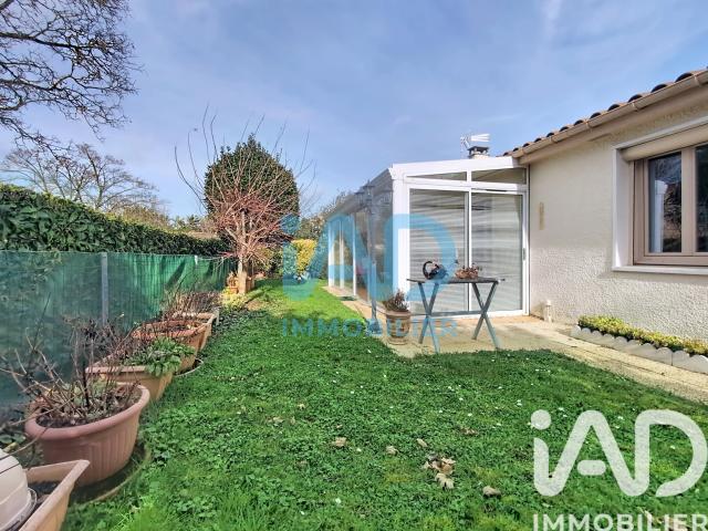 Maison vente à Poitiers