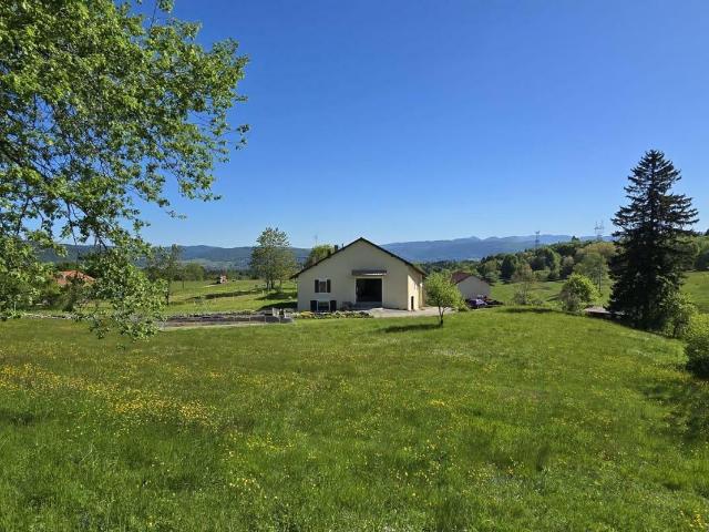 Maison vente à Nantua, Le Poizat