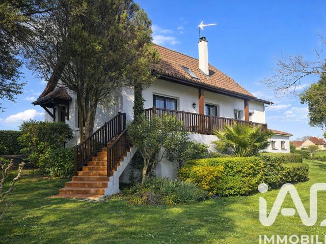 Maison vente à Oloron-Sainte-Marie, Ogenne-camptort