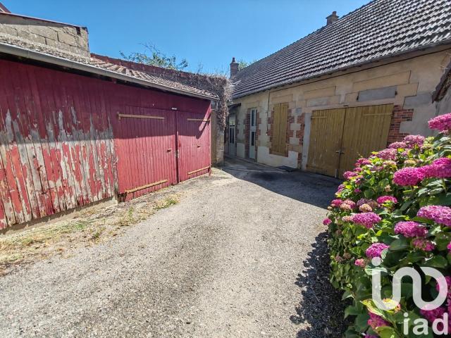 Maison vente à Moulins, Tronget