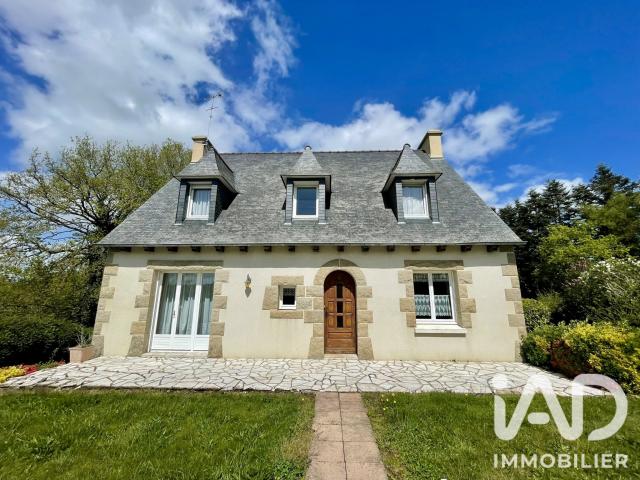 Maison vente à Laniscat, Bon Repos sur Blavet