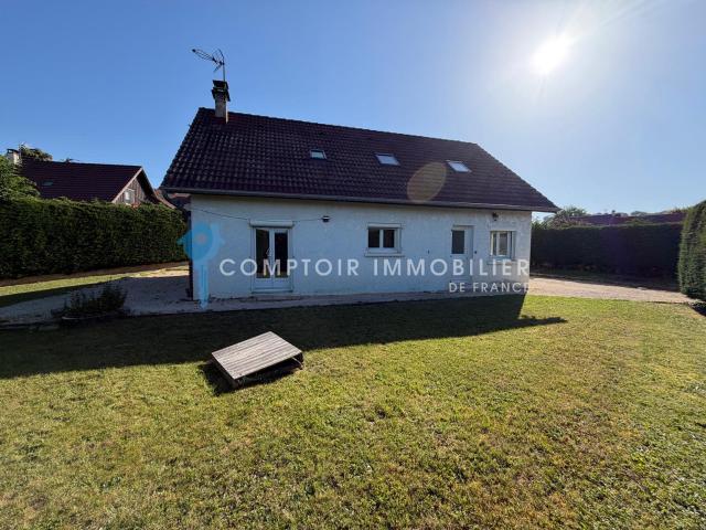 Maison vente à La Tour-du-Pin, Paladru