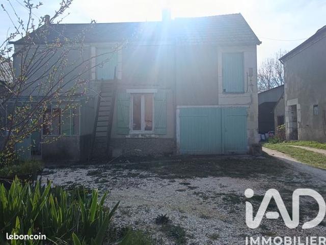 Maison vente à Bourges, Montigny