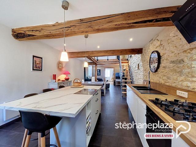 Maison vente à En Goux, Val-Revermont