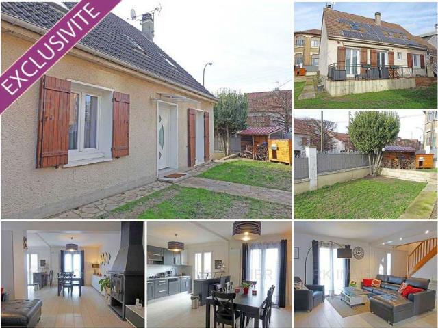 Maison location à Argenteuil